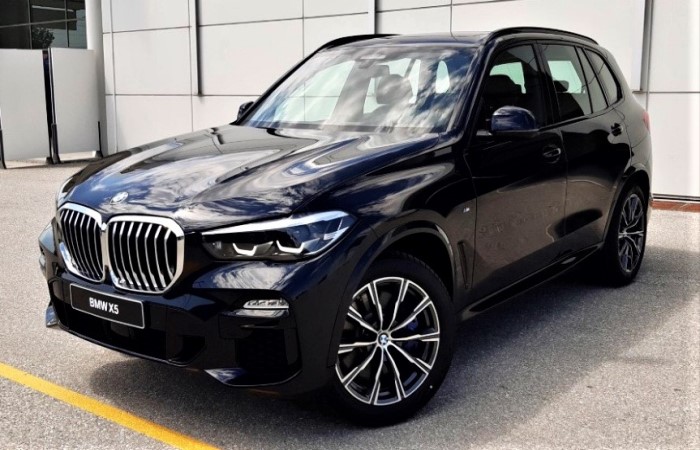 BMW X5