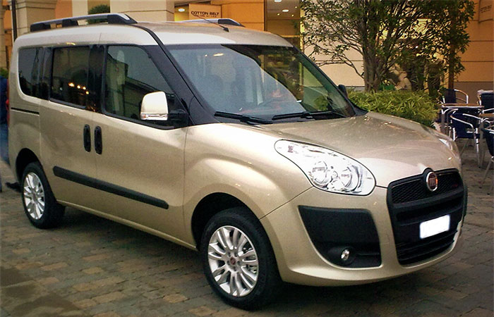 Doblo Minivan