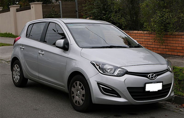 Hyundai i20