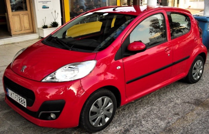 Peugeot 107