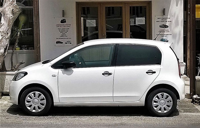 Skoda Citigo